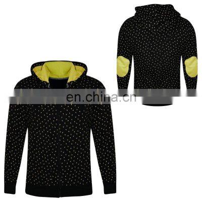 Street Style Custom Oversized Mens Hoodies Blank Plain Bulk Winter Jumper Men's Hooded Sweatshirt photo-4