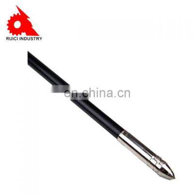 Custom OEM Cnc Machining Turbocharger Parts Replacement Stainless Steel Turbo Rotor Shaft for Mini Jet Engine