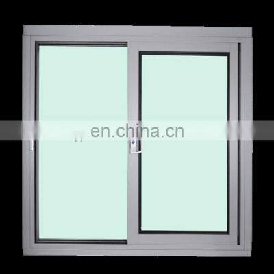 Cheap Price High Quality and Easy to Use Thermal- Break Aluminum Profile Sliding Windows photo-2
