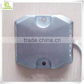 2016 High Quality Hot Sale 12 Leds Aluminum Wired Road Stud for Tunnel photo-3