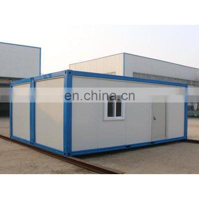 steel structure building Container House for Refugee Campbamboo hut container hospital