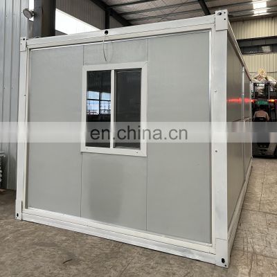 Factory Directly Sell hot sale collapsible prefab house prefabricated luxury with good quality office container wholesale price