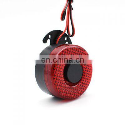 Promata High Quality Siren and Buzzer Red Light Flash With Beep Alarm DB300 photo-2