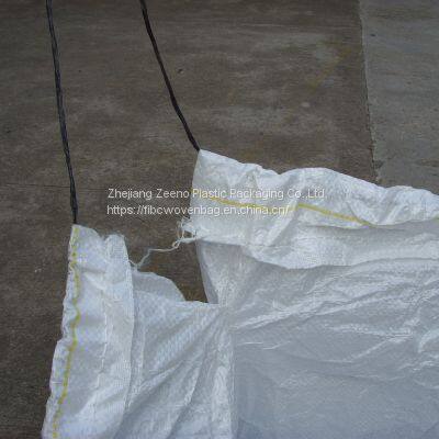 1 Ton PP Super Sack Plastic Bags New Raw Polypropylene Big Bag Jumbo photo-3