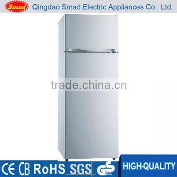 double door compressor refrigerator compact kitchen fridge refrigerator                        
                                                Quality Choice