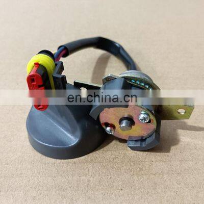 YS285 YS205 Excavator Spare Parts Throttle Control Rotary Switches60117463 photo-5