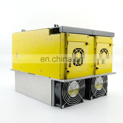 Hot sale original Fanuc spindle amplifier A06B-6112-H045 drive cnc machine