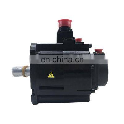 Original New Mitsubishi HG-SR102B Medium-inertia Rotary AC Servo Motor photo-3