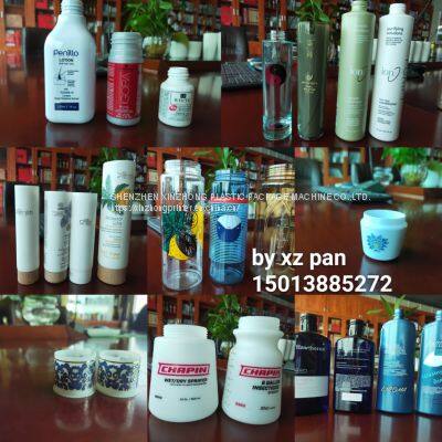 Manual Round Oval Flat Square Plastic Glass Container Surface Flame Burner Preprint Process Bottle Flame Treatment Machine photo-3