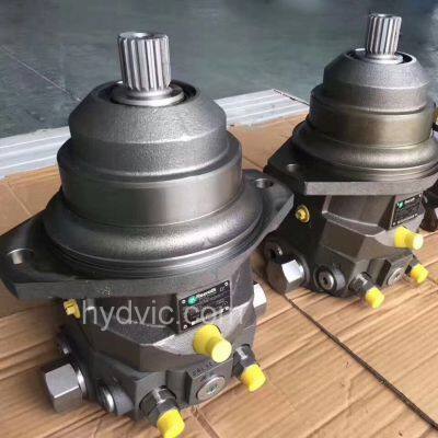 Hydraulic A6VE55 A6VE250 A6VE A6VE80 A6VE107 A6VE160 Brueninghaus Hydromatik Rexroth A6VE Motor photo-3
