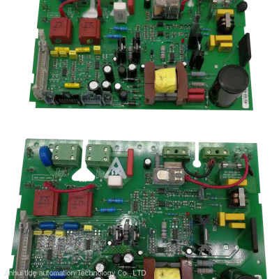 EUROTHERMNew DC Motor Speed Regulator GovernorLow speedArmature voltage feedback