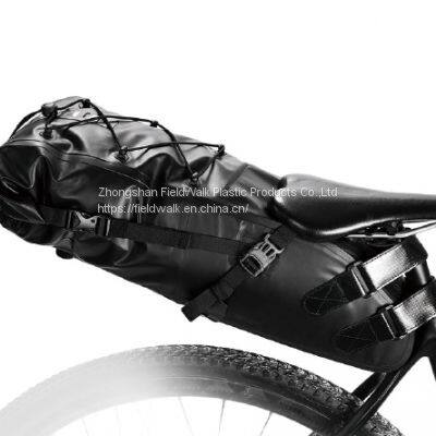 High-Quality Bike Seat Pannier Cargo Trunk Bag Organizer Bicycle Rack Rear Carrier Bicycle Pannier Bag photo-2
