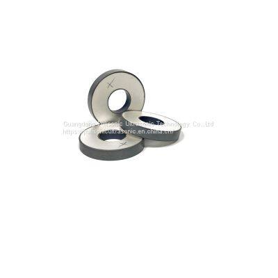 25x10x4mm Piezoelectric Ring Ceramic Ultrasonic Cleaner Sensor Piezo Element Material photo-5