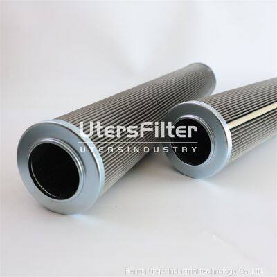 PI 36100 DNDRG40 UTERS Replace of MAHLE hydraulic oil filter element photo-3