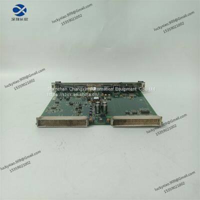 GE IS200EROCH1ABB SERVO TERMINAL BOARD