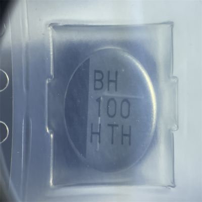 50THV100M10X10.5 Rubycon Aluminum Electrolytic Capacitors - SMD HIGH TEMPERATURE ELECTROLYTIC CAPACITORS