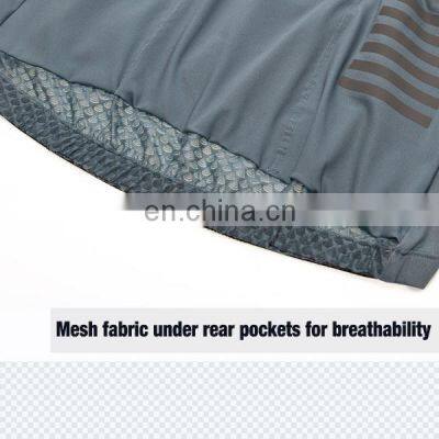 Wholesale High Quality Cycling Clothing Short Sleeve Custom Cycling Jersey Roupa De Ciclismo photo-5