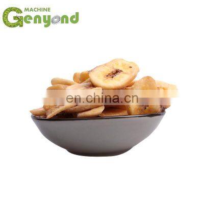 Banana Chips Making Machine Snack Food Processing Line photo-2
