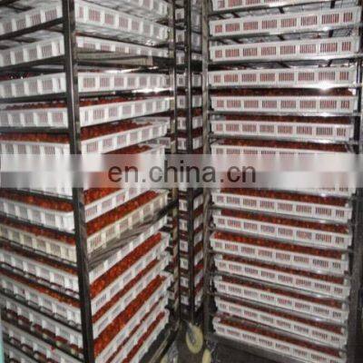 Heat Pump Dryer/Drying Machine for Fruit/Raisin photo-4