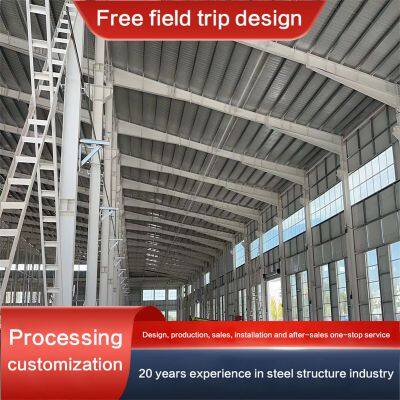 JintaiSteelStructureBrandnewsteelstructure6mm~100mmThermalinsulation