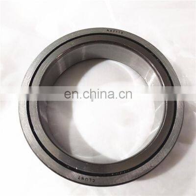 Size 110x145x34mm Needle roller bearing NA 2110 with inner ring B-2110 bearing with machined ring