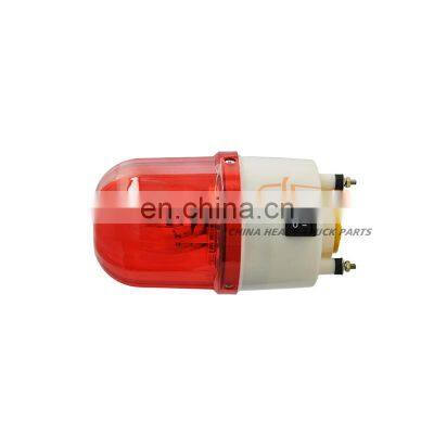 Sinotruk C7h/T7h/T5g Sitrak Electric System Truck Spare Parts 712-#0501-0022 C7h Overhead Warning Light Electrical Device photo-3