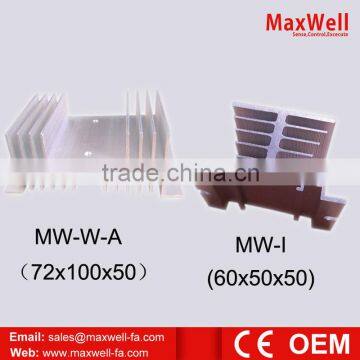 Solid State Relay Heatsinks (MW-I 60*50*50MM)