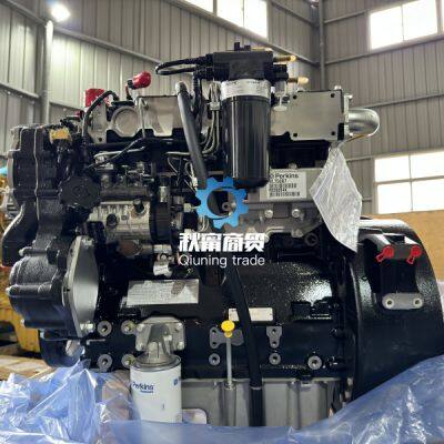 Perkins Engine 1104D-44T NL75007 74.5Kw Industrial Use With TURBOCHARGER photo-3