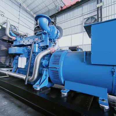 Yuchai Series 375Kva Diesel Generator Set