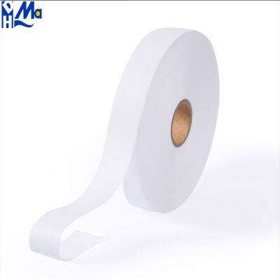 Custom Garment Tag Printed Textile Taffeta Ribbon Wash 100% Polyester Wash Care Label for Clothing photo-2