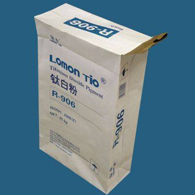 Block Bottom With Valve Packaging Bags photo-5