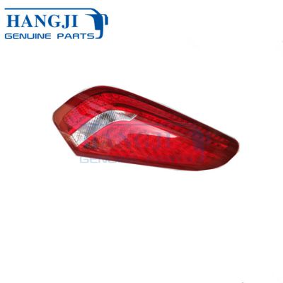 bus body parts  rear led trailer tail lights HJ-B-2557-LH Rear tail light for scania LH