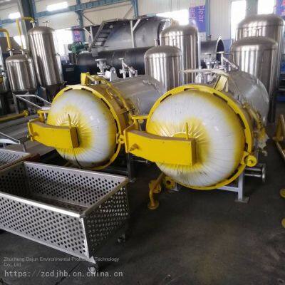 Livestock and Poultry Harmless Treatment Equipment - Horizontal Harmless Treatment Equipment Manufacturer photo-3
