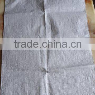 China Facory Promotion White PP Bags /50kg PP Print Woven Bag for Flour,Seed,Rice,Wheat Bran,Corn,