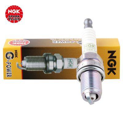 Wholesale Original Genuine NGK Spark Plug Single Platinum BKR6EGP 7092 Car Engine Spark Plug for HONDA