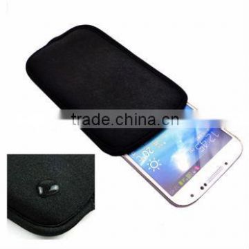 cell phone pouch, neoprene material, waterproof, fast samples, factory price, supplier