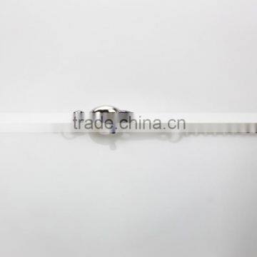 Trending Jewelry Accessories Finding Cute King Smurf Cartoon Pendant Necklace Children Gift Necklace photo-4