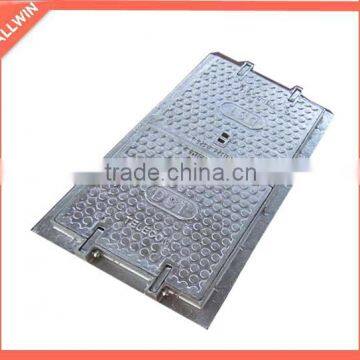 Heavy Duty Galvanized Manhole Covers