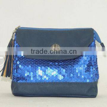 Hot Fashion Leather Ladies Fancy Hand Purse