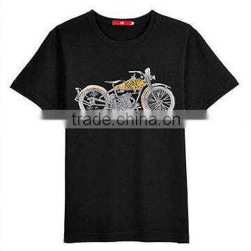 2016 lasted deign custom printing tshirt with bulk made in china