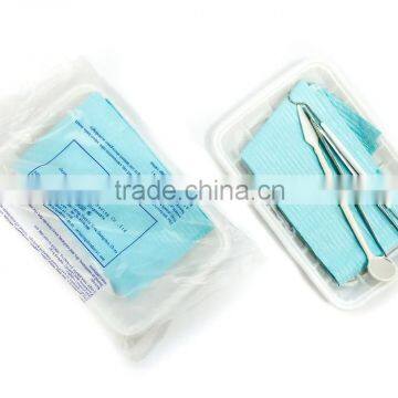 Dental Disposable Package Instruments Kit photo-2