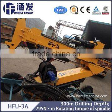 Quite Popular in the Market HFU-3A Underground Portable Core Drill Equipment
