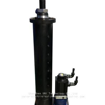 50KN High Force Heavy Duty Electric Cylinder for Servo Press Machine