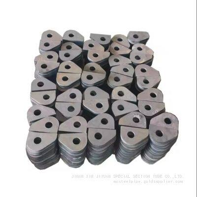 laser cutting for  section steel S355JRH