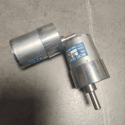 Micro Motor TE-35QG-24-10/TE-35E-SG-36-KB