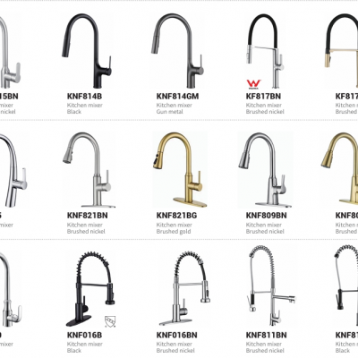 Highly adjustable    flexible     and compatible with various decor stylesa      comfortable water experience Suite mixer series