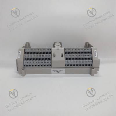 1B30035H01 EMERSON I/O Base Module photo-2