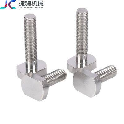 GB37 T-type Stainless Steel Bolt Photovoltaic Screw Fastener Wholesale photo-3