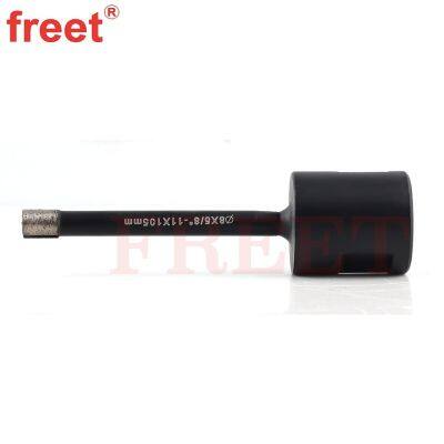 Premium 8mm Diamond Dry Core Drill Bits for Stone Milling photo-3