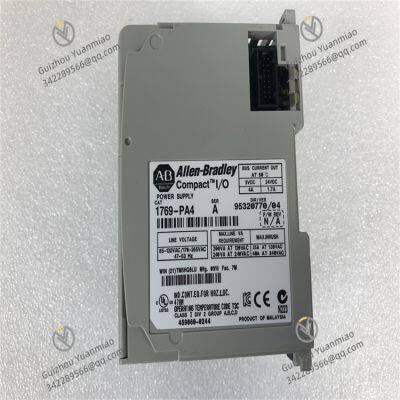 Allen-Bradley 1769-PA4 Controller photo-2